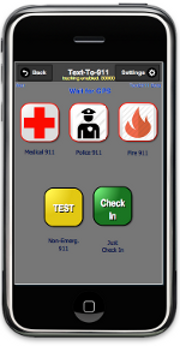 DefenCall Smartphone Panic Button Solution
